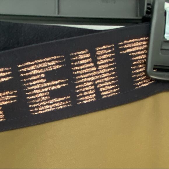 Savage X by Fenty NWTs High Waist Jersey Legging Military Olive Green size 1X - Picture 9 of 10